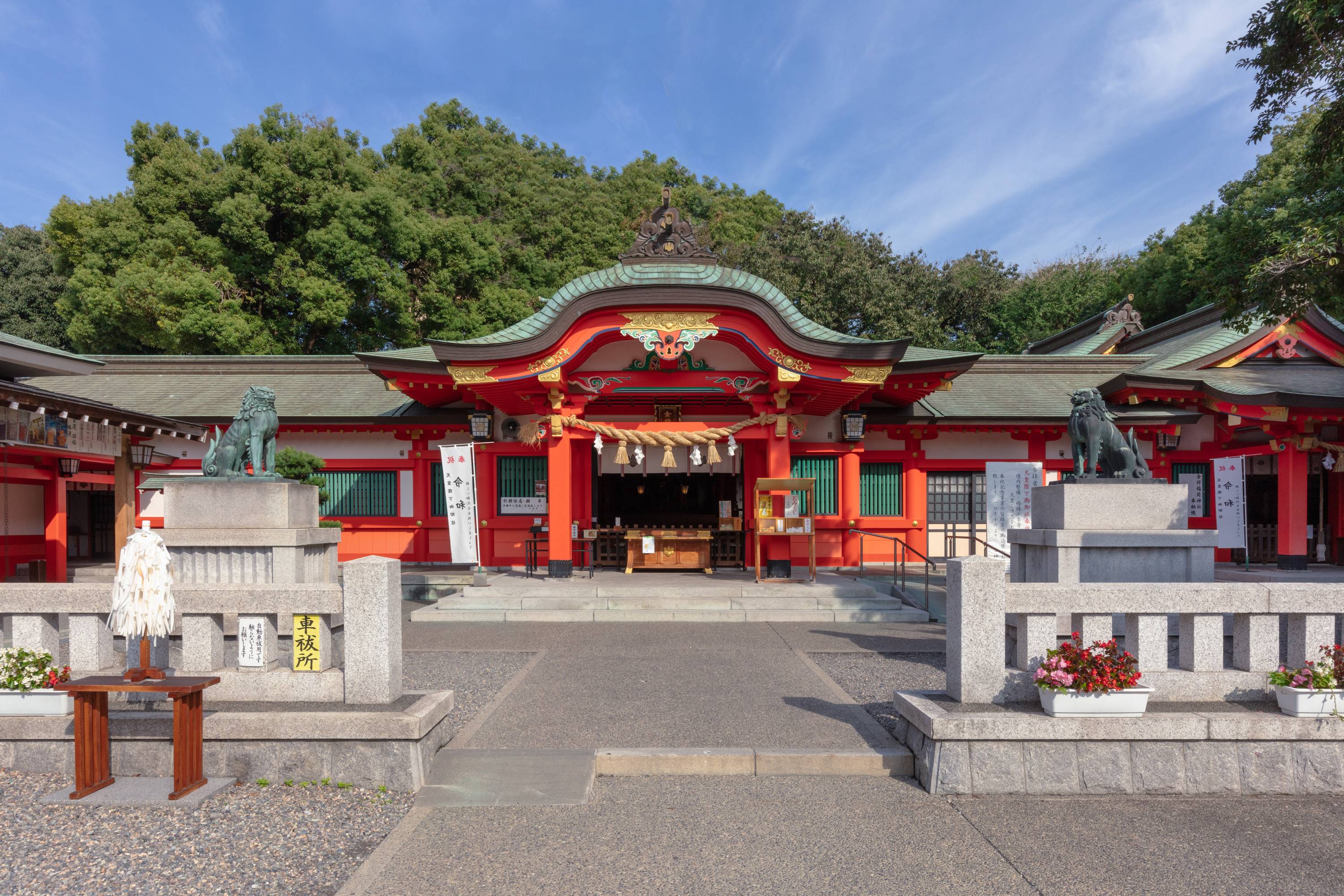 ⛩️ 금 신사(고가네 진자) 이미지 10